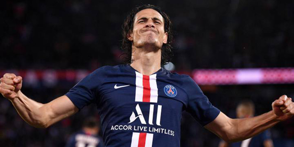 Pelabuhan Baru Cavani Itu Bernama La Liga